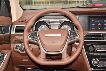 2017款猎豹CS10 2.0T自动都市型 