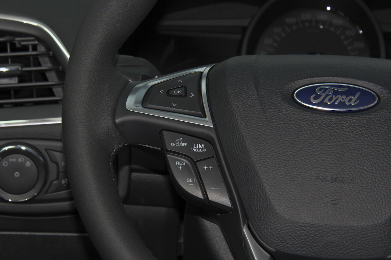 2018款锐界2.0T自动四驱豪锐型EcoBoost 245 7座