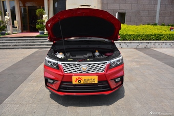 2018款北汽幻速H5 1.3T CVT豪华型