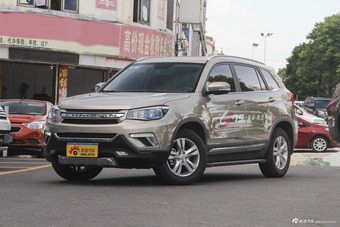 2017款CS75尚酷版1.5T手动锋享型图片