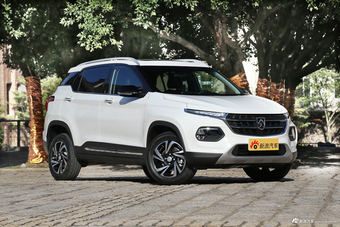 2016款宝骏510 1.5L手动舒适型