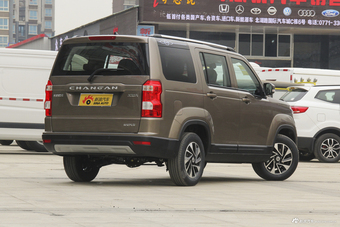 2018款欧尚X70A 1.5L手动豪华型 