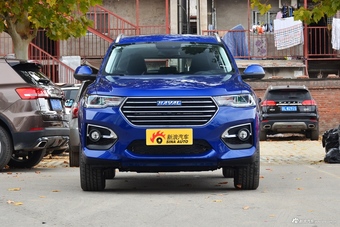 2019款哈弗H6 2.0T自动冠军版蓝标