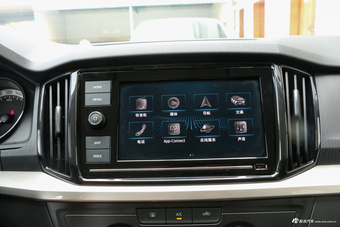 2018款柯米克1.5L手动标准版