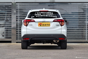 2017款缤智1.8L自动CVT四驱旗舰型