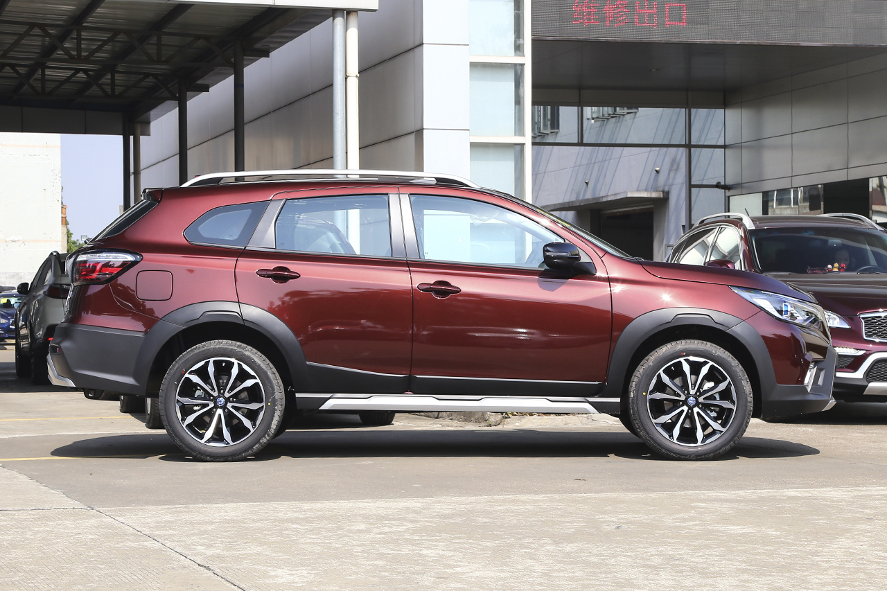 2018款启辰T70 2.0L自动睿享运动版