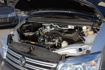 2017款菱智 M3L 1.6L 手动7座舒适型