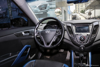 2015款Veloster飞思1.6T自动豪华版
