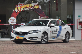 2017款思铂睿混动2.0L自动净驰版图片