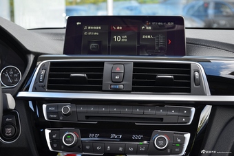 2019款宝马3系2.0T自动时尚型320Li xDrive