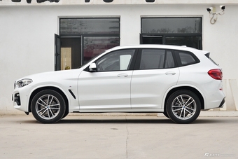 2018款宝马X3 2.0T自动xDrive28i M运动套装