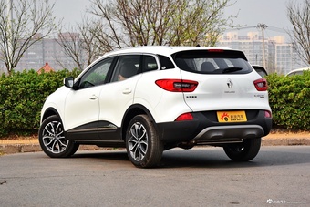 2018款科雷嘉2.0L自动120周年限量版