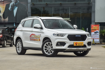 2017款哈弗H2 1.5T手动两驱精英型蓝标