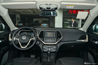 2017款自由光2.4L自动领先版