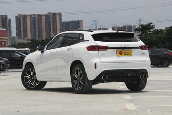 2017款WEY VV7 2.0T自动超豪型
