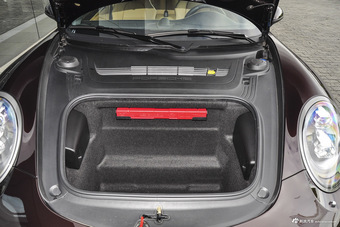 2015款保时捷911 Carrera 4 3.4L Style Edition
