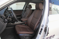 2014款宝马X4 2.0T自动xDrive20i X设计套装