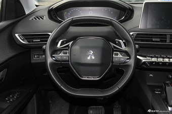 2017款标致4008 1.8T自动380THP豪华GT版