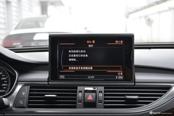 2018款奥迪A7 3.0T自动50TFSI quattro动感型