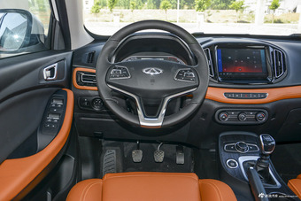 2016款瑞虎7 1.5T手动耀臻版