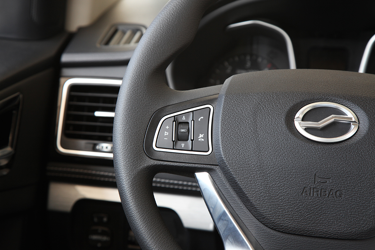 2018款领主2.5T手动柴油两驱豪华型