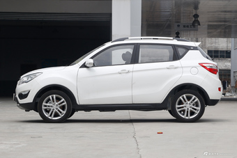 2016款CS35 1.6L手动豪华型国V