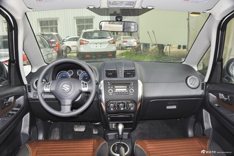 天语 SX4 2008款 两厢 1.6AT锐骑豪华型图片