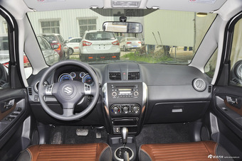 天语 SX4 2009款 三厢 1.8L豪华型 AT图片