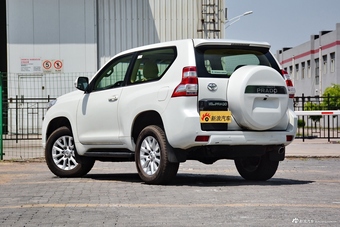 2016款普拉多三门版2.7L GX-R V6 中东版
