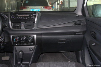 2017款威驰1.5L自动创行版