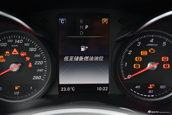 2018款奔驰C级 180旅行车