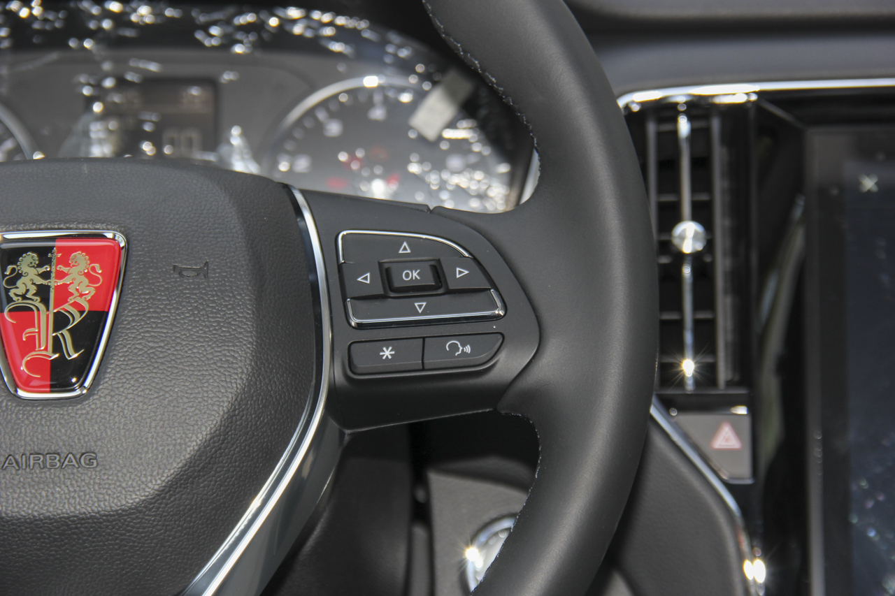 2018款荣威RX5 1.5T 20T手动两驱互联网智惠版