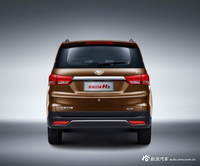 北汽幻速H3舒适天窗版