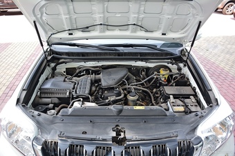 2016款普拉多三门版2.7L GX-R V6 中东版（暂无参数）图片