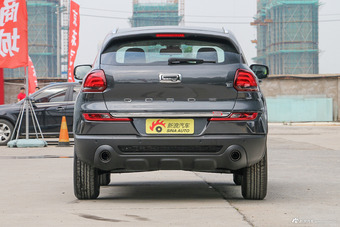 2018款观致5 SUV 1.6T自动领先型