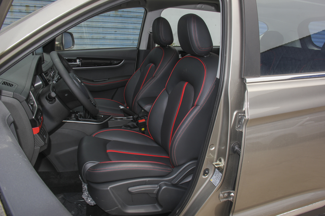 2018款景逸X5 1.6L手动创享型