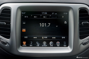 2017款指南者1.4T自动 200T家享版