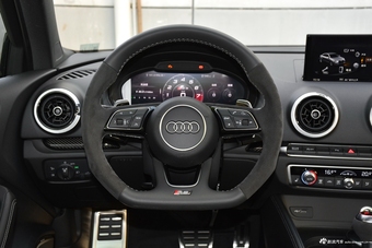 2017款奥迪RS3 2.5T Limousine自动