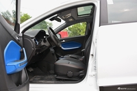 2018款瑞虎3xe新能源 480畅享版