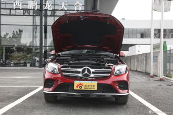 2018款奔驰GLC260 2.0T自动 4MATIC豪华型图片