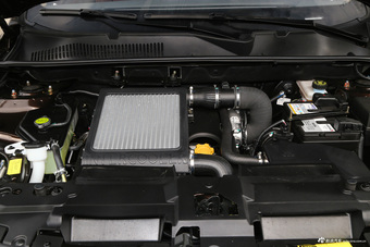 2017款野马T70S运动版1.8L自动旗舰型