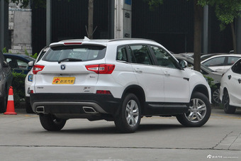 2017款CS75尚酷版1.5T手动致享型