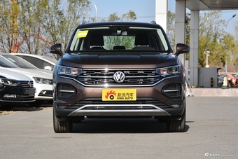 2019款探岳2.0T自动四驱豪华型330TSI