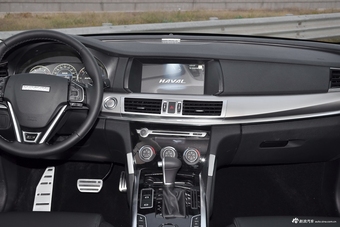 2017款哈弗H7 2.0T自动尊享型红标