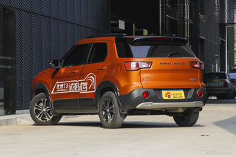 2017款比速T3 1.3T手动尊贵型