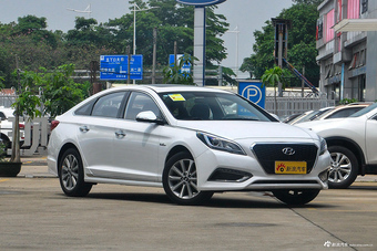 2017款索纳塔九1.6T自动GLS智能型