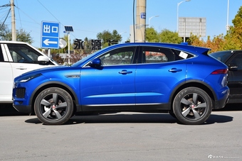 2018款捷豹E-PACE S 2.0T自动P200