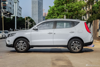 2016款远景SUV 1.8L手动豪华型