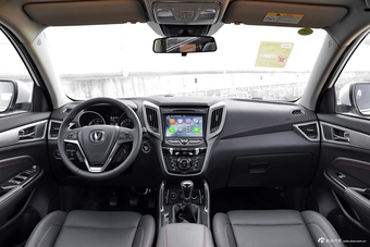 2017款CS75尚酷版1.5T手动尊享型图片