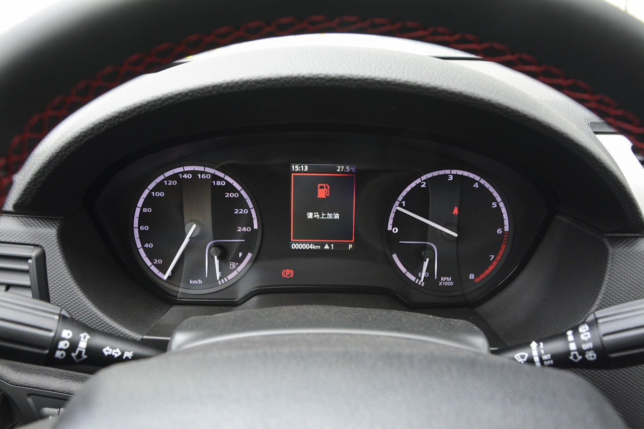 2018款观致5 SUV 1.6T自动尊贵型